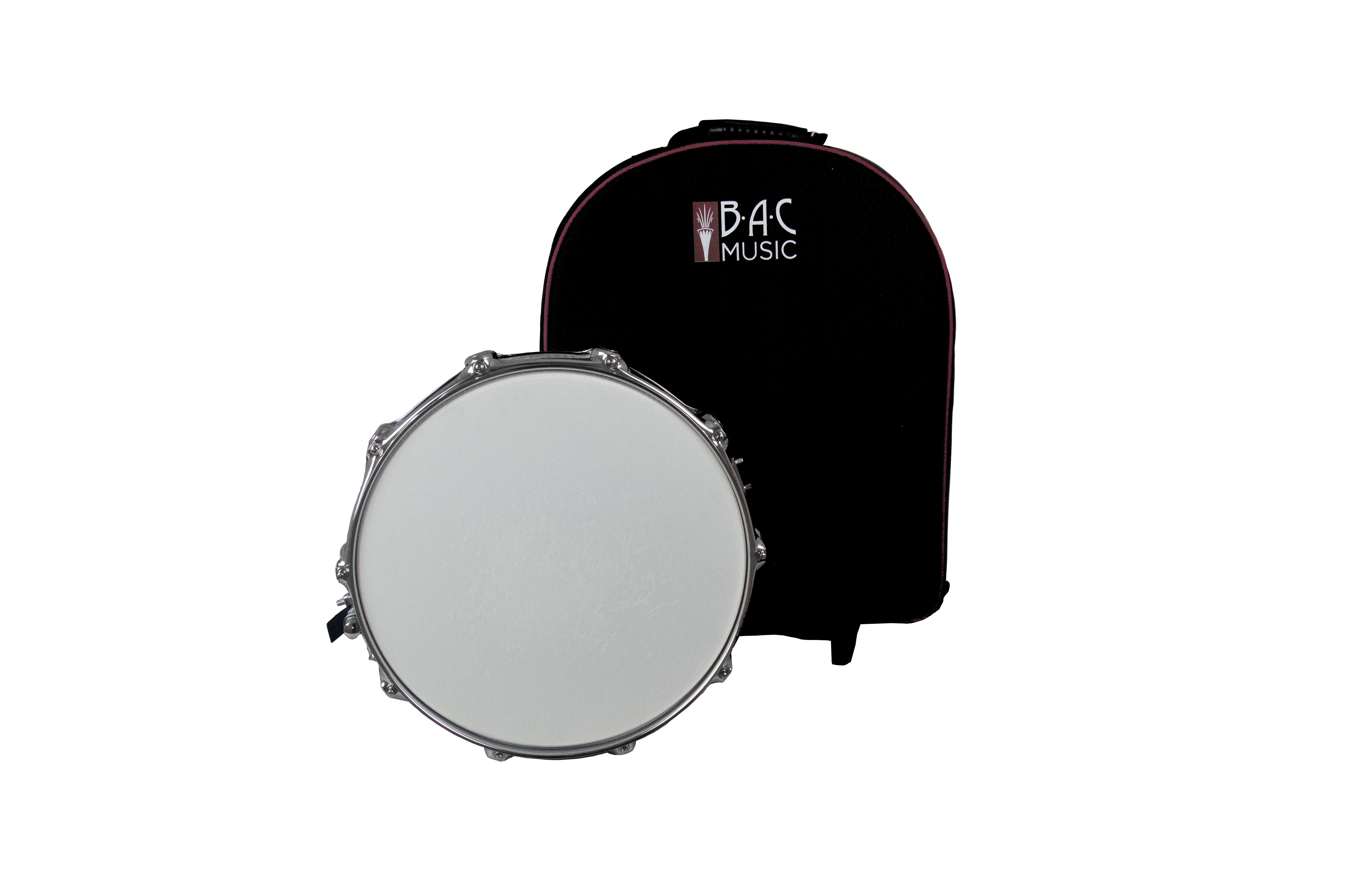 BAC Drum Kit w/Wheeled Bag — $5 First Month