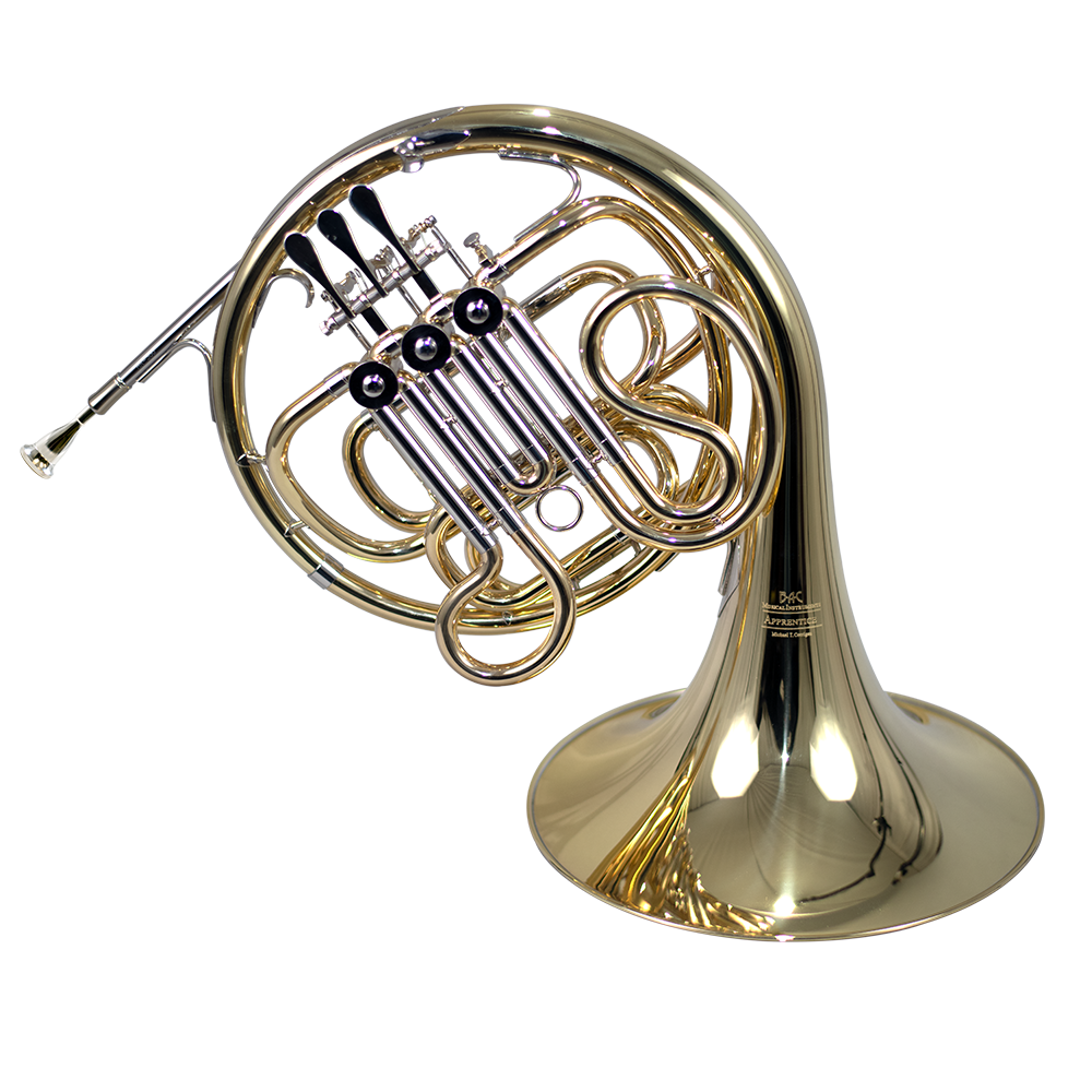 Rent a BAC Single French Horn
