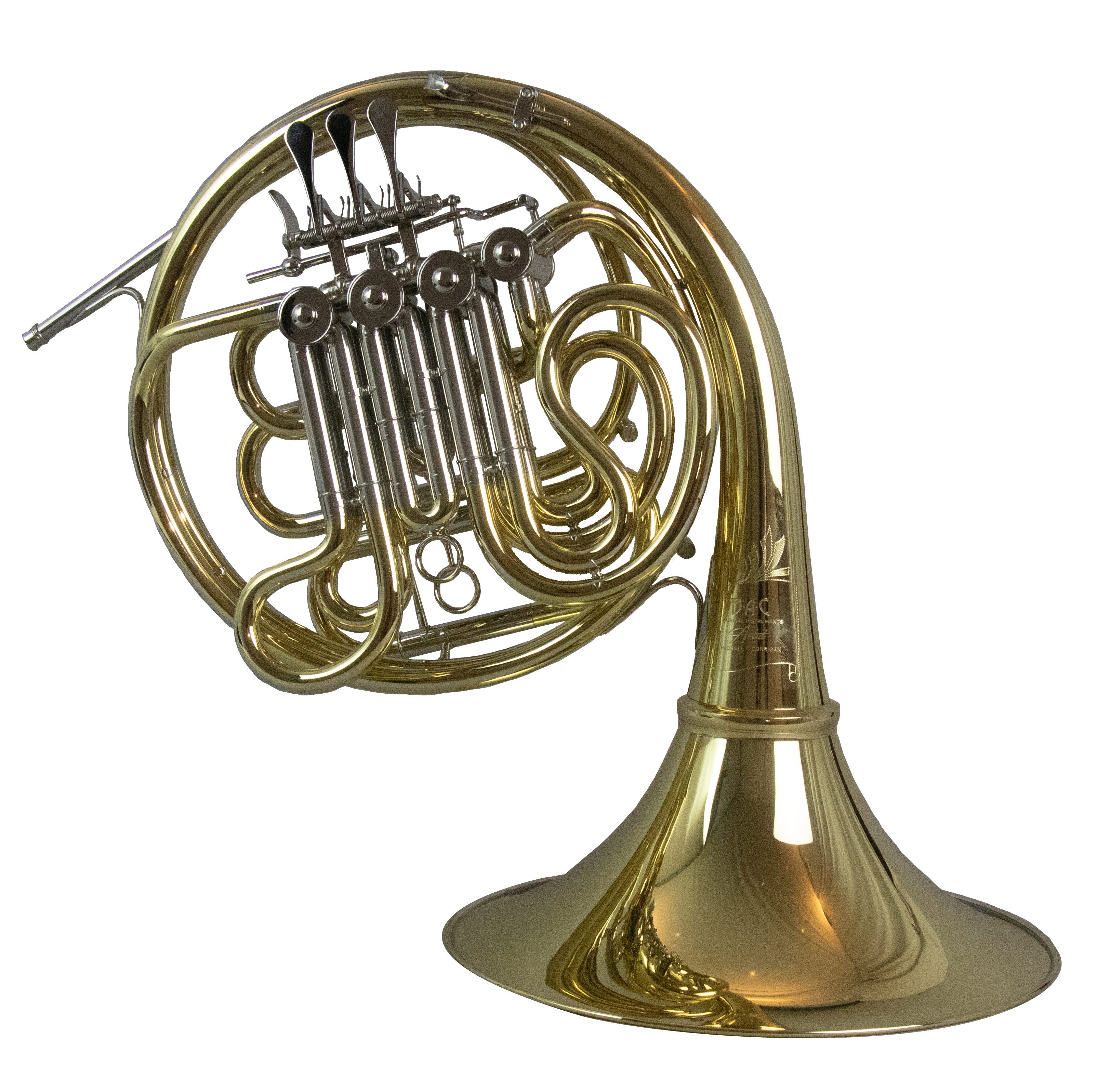 BAC Artist Cleveland Double Horn
