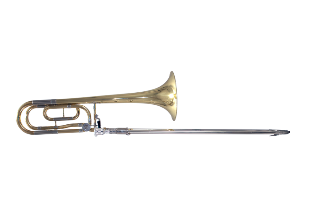 BAC Select 550 Trombone