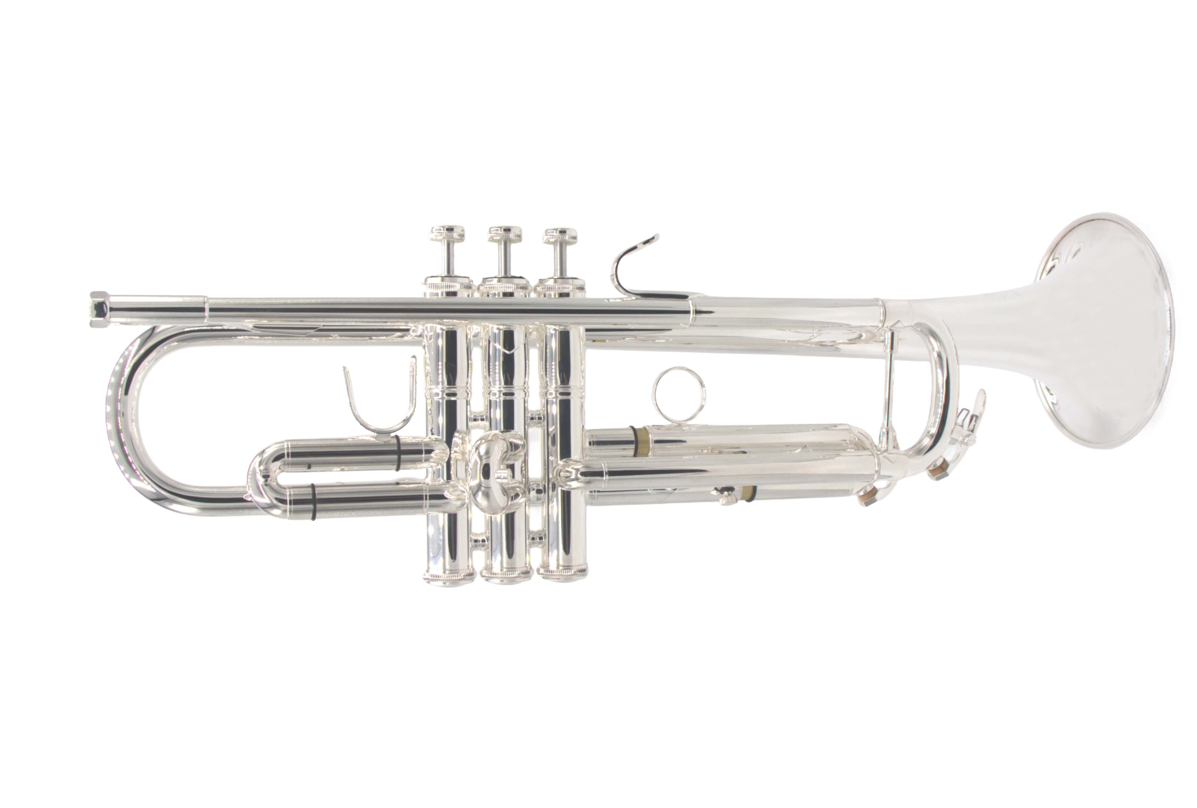  BAC  Silver  Trumpet