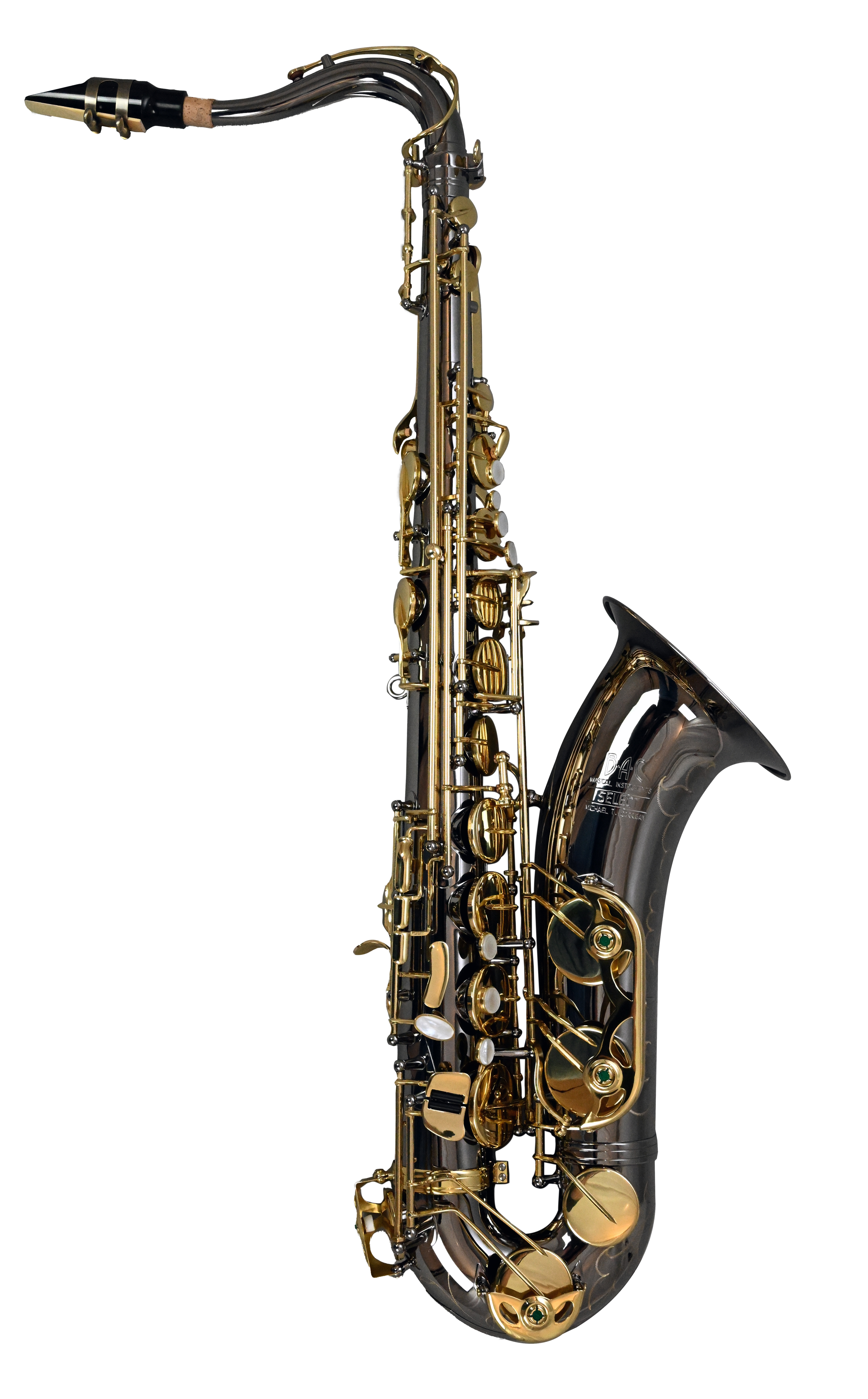 BAC Musical Instruments Select Tenor Saxophone