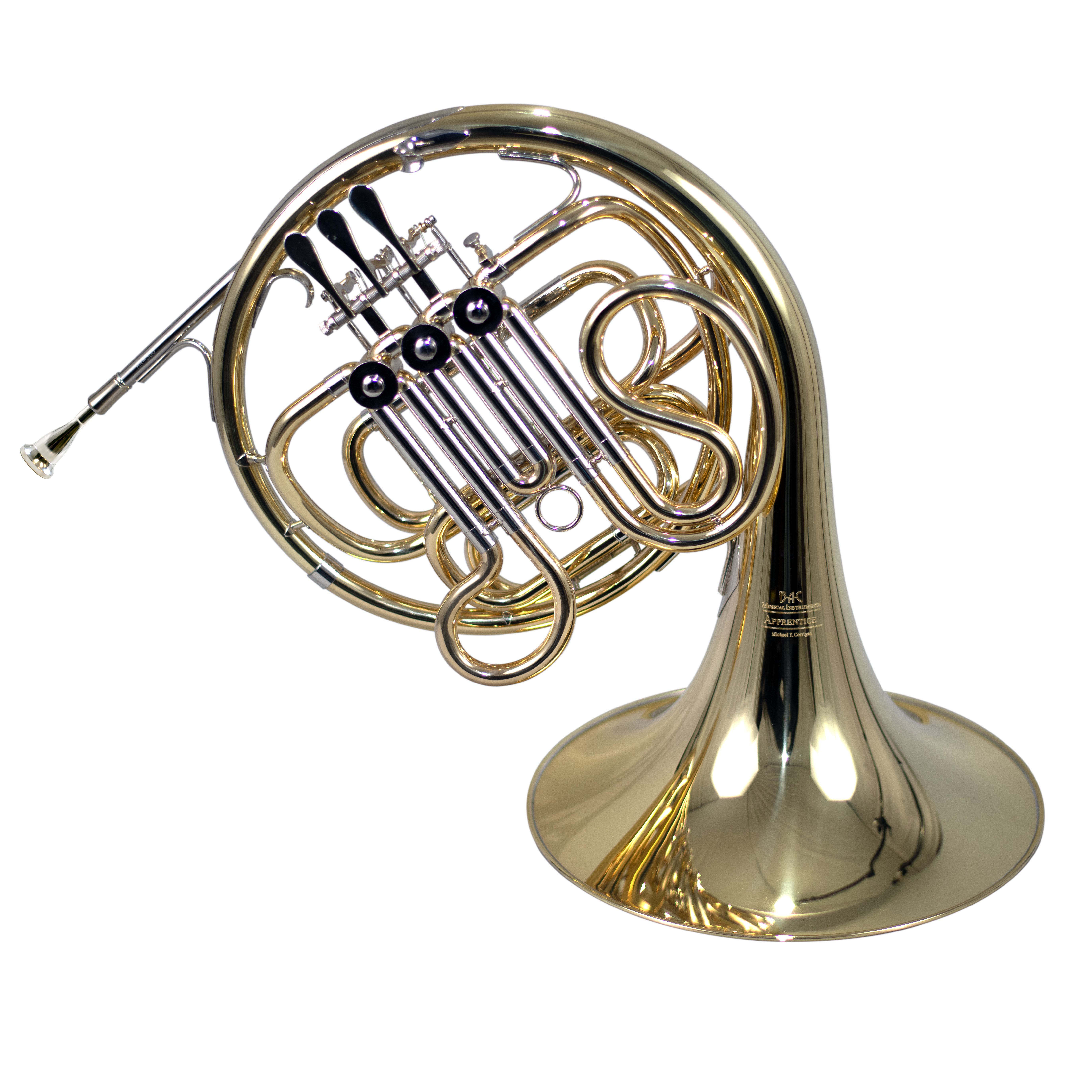 Rent a BAC Single French Horn