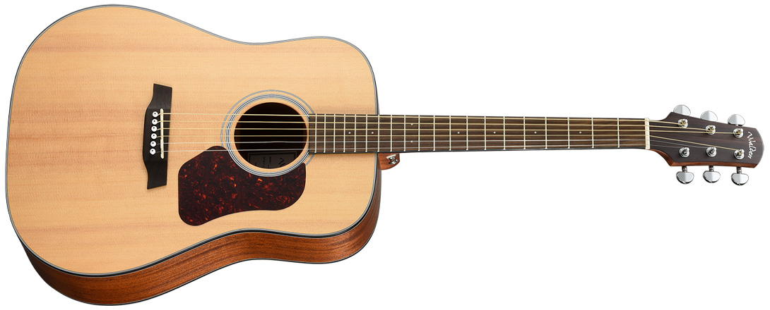 Walden Natura Solid Spruce Dreadnought Acoustic