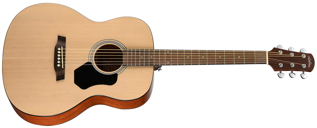 Rent a Walden Standard 3/4 Size Acoustic Guitar