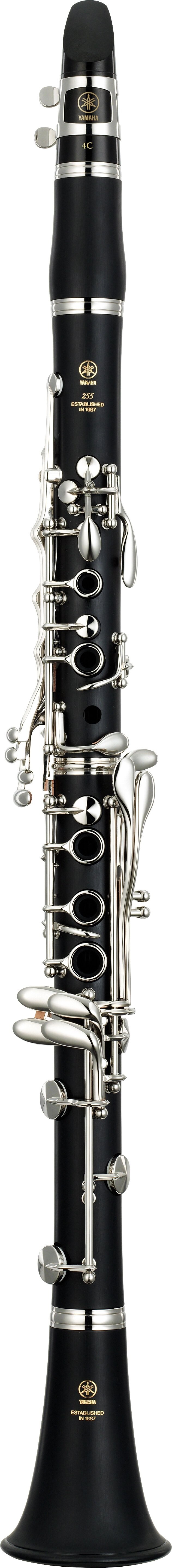 Used Yamaha Student Clarinet