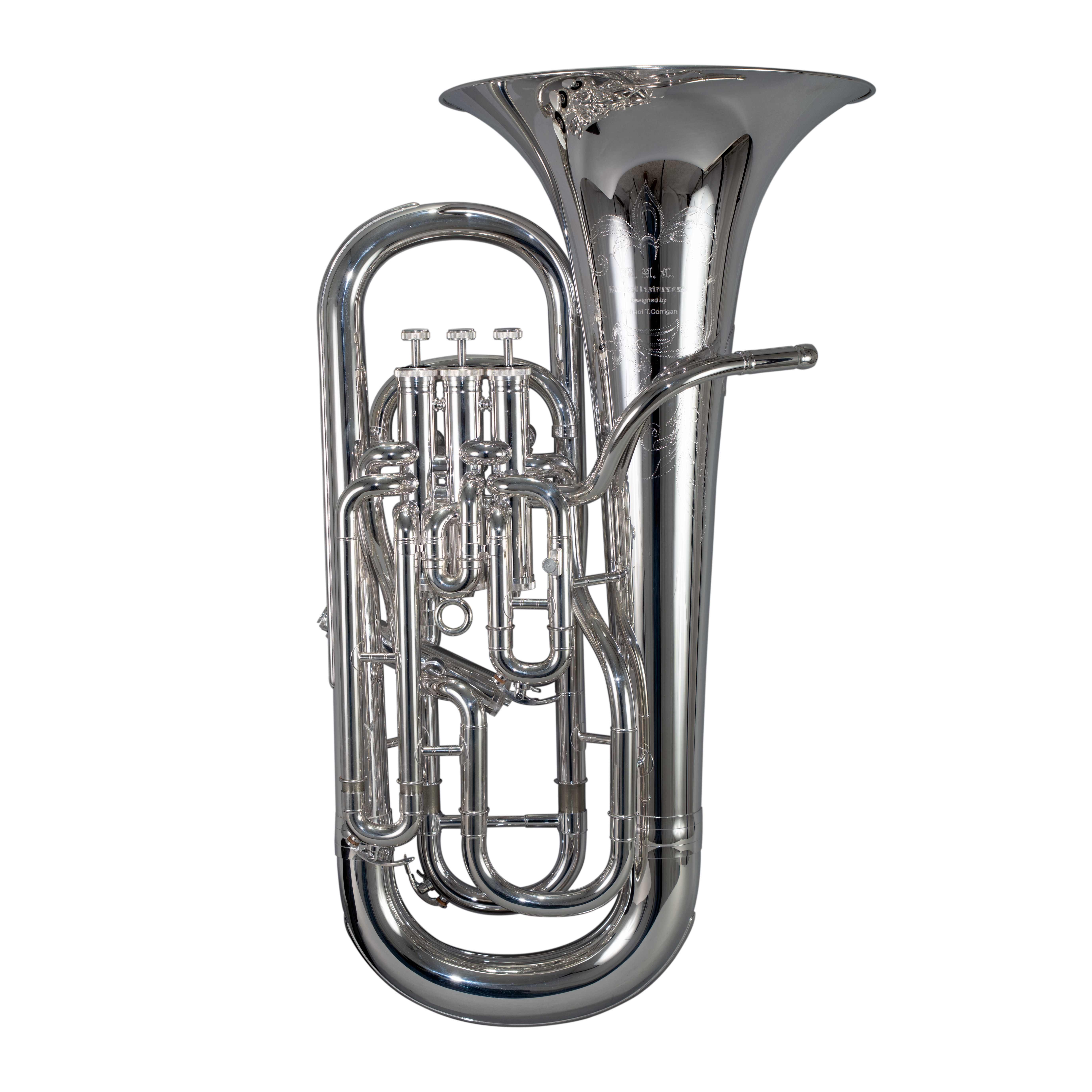 Rent a BAC Washington Euphonium