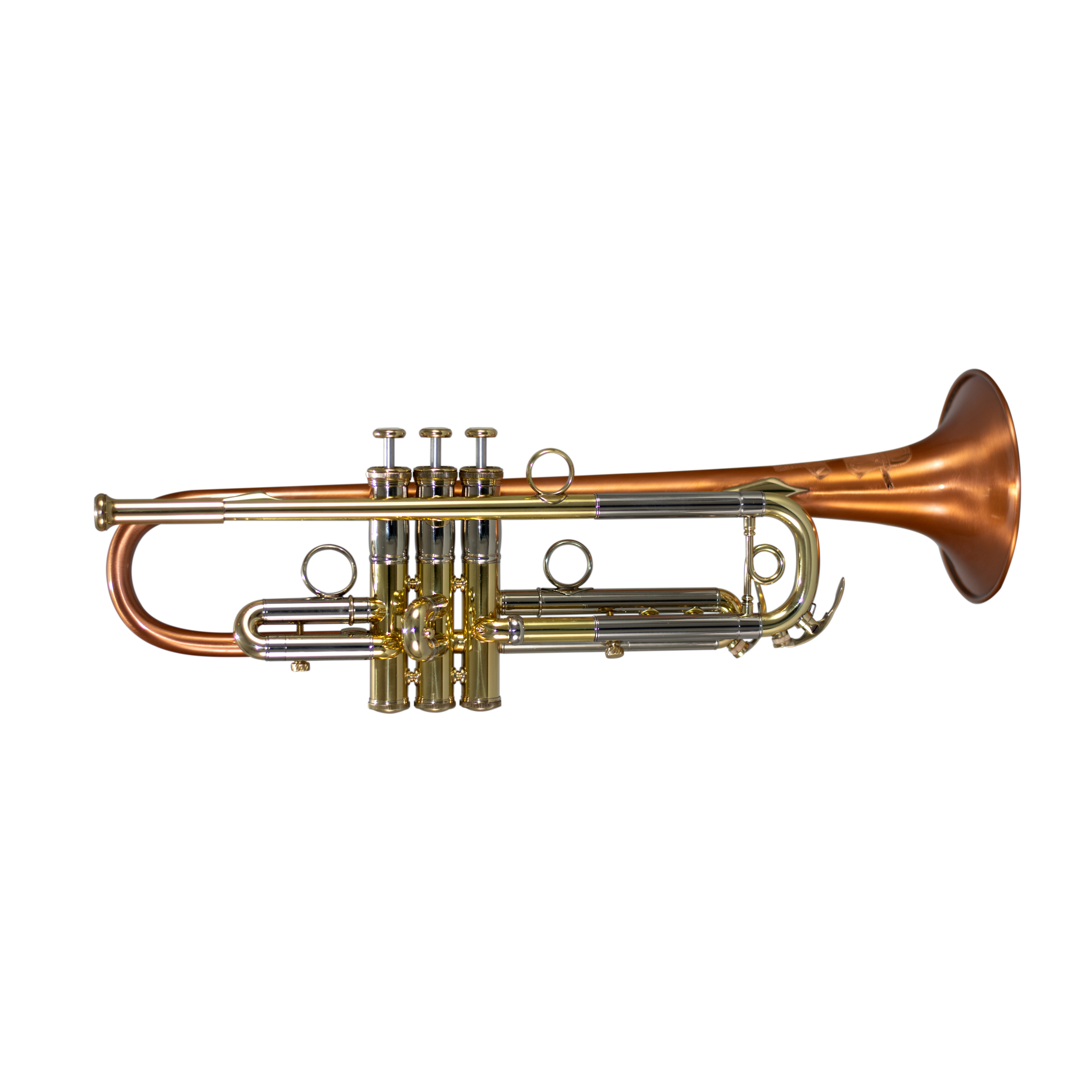 BAC Handcraft Paseo Trumpet