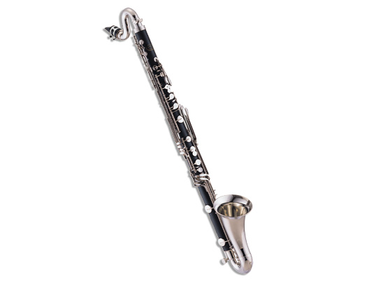 Rent a BAC Apprentice Select Bass Clarinet