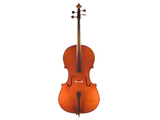 Rent a 4/4 Mathias Thoma Cello Outfit