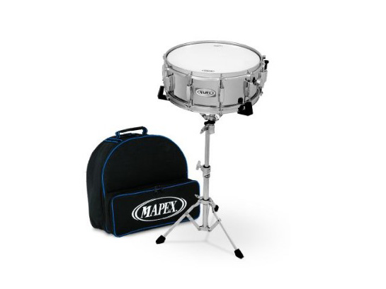 Mapex Drum Kit with Roller Bag