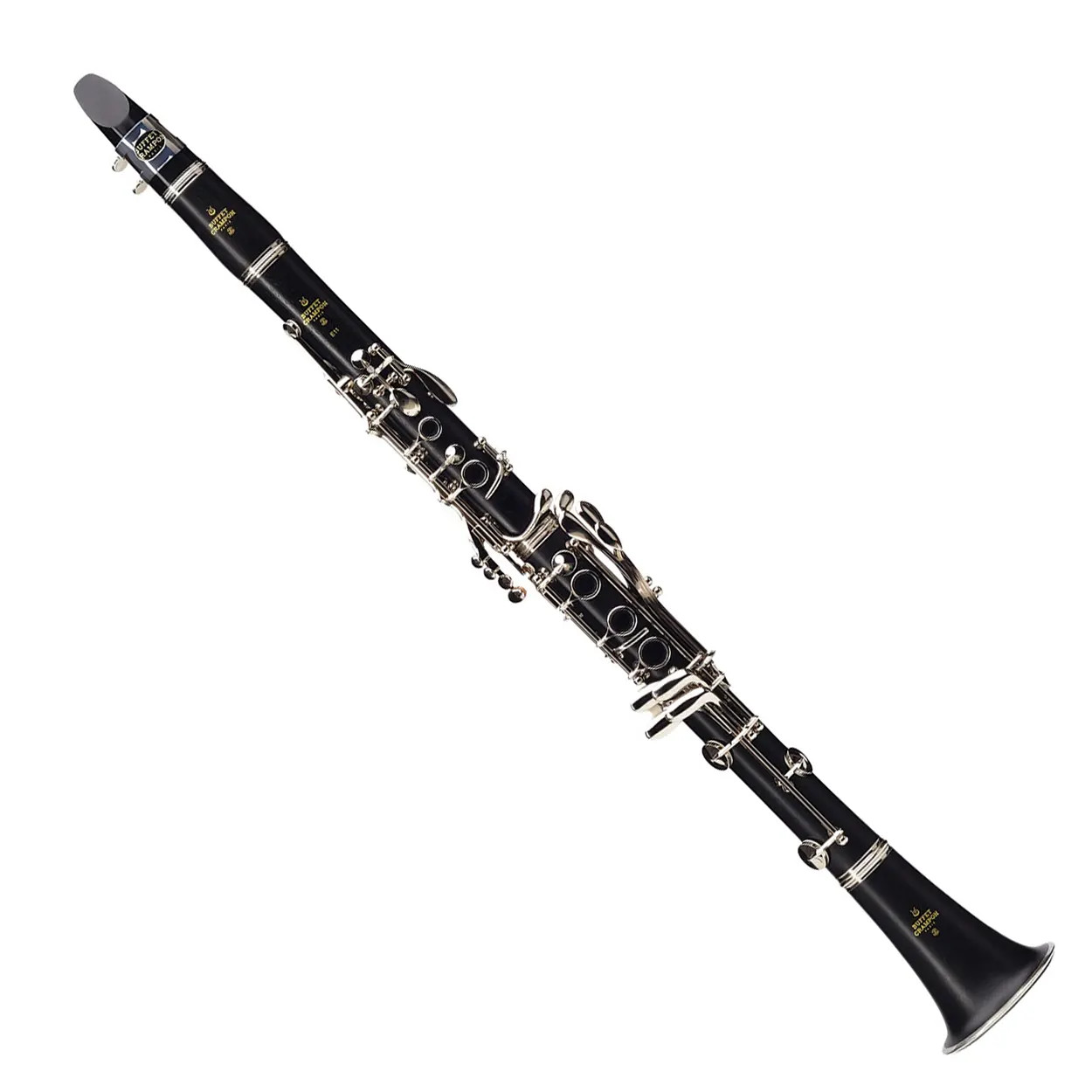 Rent a Buffet E11 Wood Clarinet