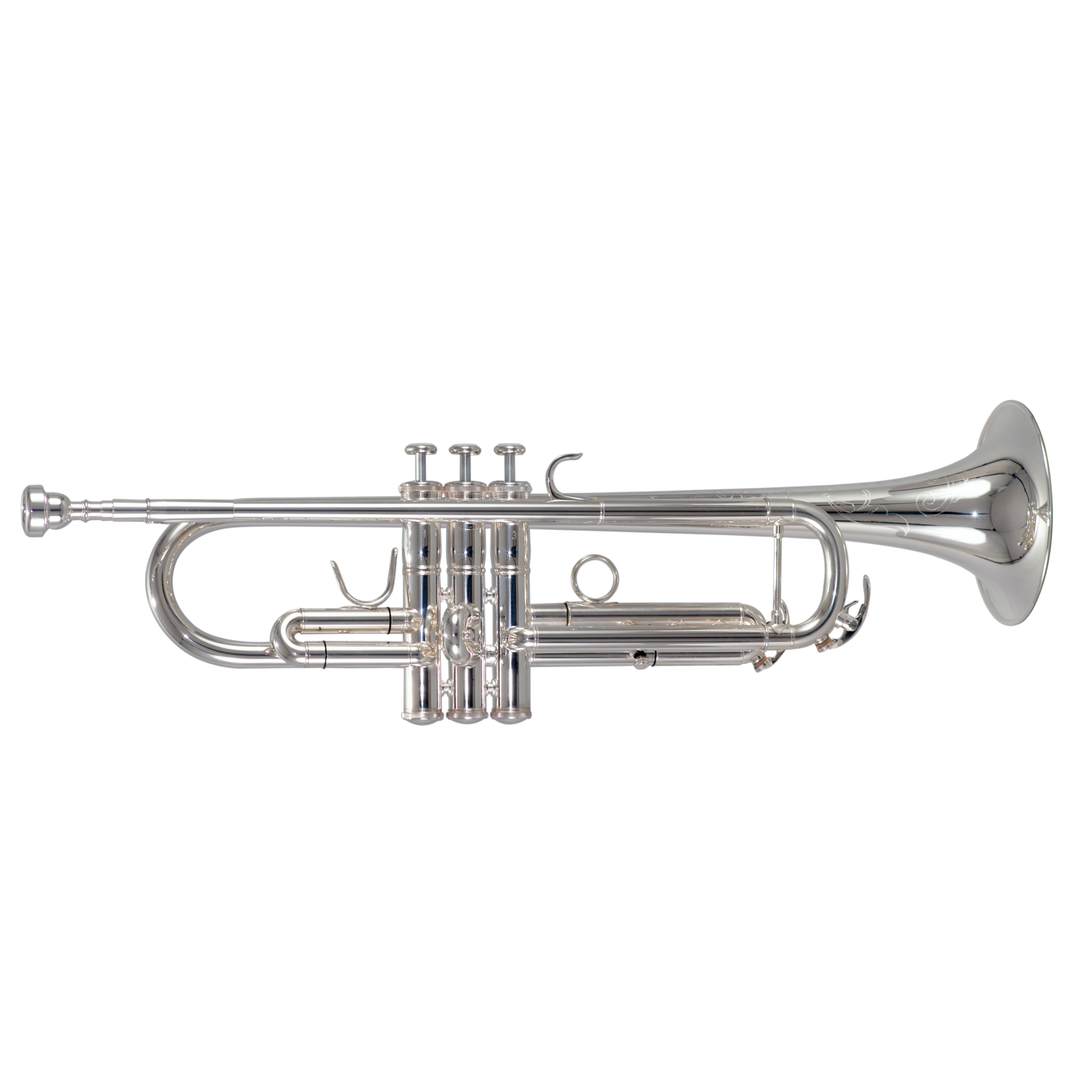 BAC  Select Silver Trumpet